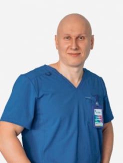 Врач Хирург Лапшин Кирилл на Doc.ua