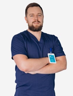 Врач Ортопед-травматолог Руцкий Павел  на Doc.ua
