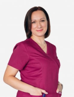 Врач Невролог Шеремета Марианна на Doc.ua
