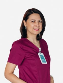 Лікар Рентгенолог Жолинська Наталія на Doc.ua
