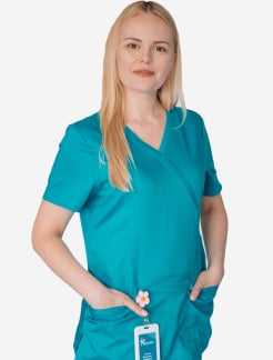 Лікар Ортодонт Шевчук Марта на Doc.ua