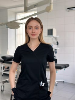Лікар Дерматовенеролог Цаліна Христина Олександрівна на Doc.ua