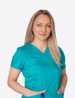 Лікар Кардіолог, Лікар функціональної діагностики Кондрацька Оксана Михайлівна на Doc.ua