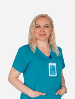 Врач Реабилитолог Бровко Светлана на Doc.ua
