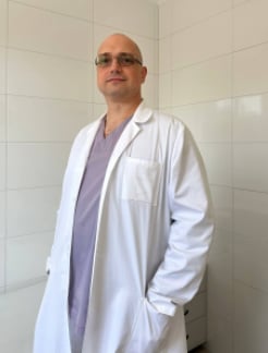 Врач Ортопед, Травматолог, Ортопед-травматолог Бугров Андрей  Юрьевич  на Doc.ua