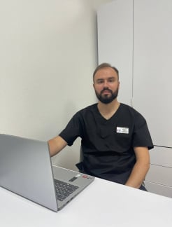 Лікар Педіатр Довгань  Сергій  Михайлович на Doc.ua