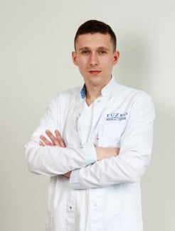 Лікар Гінеколог Скапчук Тарас  Володимирович на Doc.ua