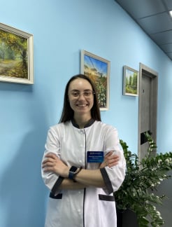 Врач Гинеколог Маштепа Анастасия Николаевна на Doc.ua
