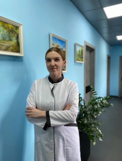 Врач Нефролог Фарион Наталья Васильевна на Doc.ua