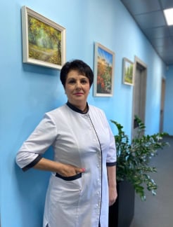 Лікар Гастроентеролог, Терапевт Береза Валентина Миколаївна на Doc.ua