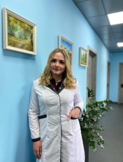 Врач Гастроэнтеролог Орел Виктория Анатольевна на Doc.ua