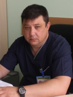Лікар Торакальний хірург Рогатий Павло Михайлович на Doc.ua