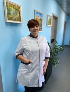 Врач Инфекционист Безносюк  Анна Степанова на Doc.ua