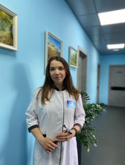 Врач Невролог Заболотная Юлия Виталиевна на Doc.ua