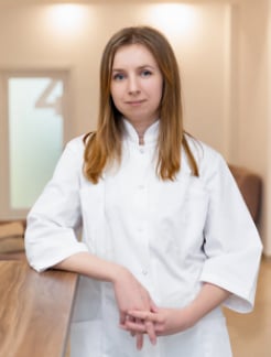 Лікар Невролог Гнатишин  Ярина  Михайлівна на Doc.ua