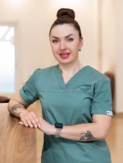 Лікар  Грабовська Лідія Антонівна на Doc.ua