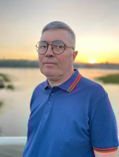 Врач Нарколог, Психолог, Психотерапевт, Сексолог, Психиатр-нарколог Таратухин Юрий Анатольевич на Doc.ua