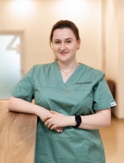 Врач Педиатр Омельчук Ольга Ивановна на Doc.ua
