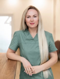 Врач Акушер-гинеколог, УЗИ-специалист Филатова Анна Владимировна на Doc.ua