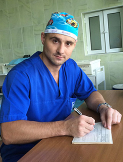 Врач Андролог, Уролог Чернышенко Андрей Александрович на Doc.ua