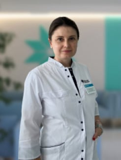 Врач Гастроэнтеролог, Терапевт Матяш Людмила Александровна  на Doc.ua