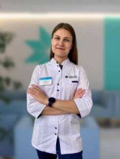 Лікар Ендокринолог Цеменко  Ганна  Ярославівна на Doc.ua