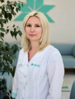 Лікар УЗД-фахівець, Неонатолог Жакун Ганна Вікторівна на Doc.ua