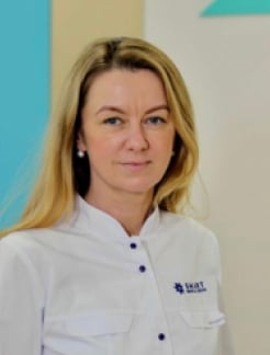 Лікар Подолог Атаманенко Тетяна Миколаївна на Doc.ua