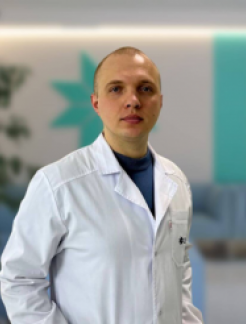 Врач Уролог Бушин  Дмитрий  Сергеевич на Doc.ua