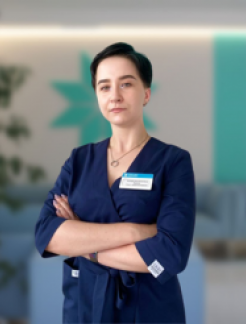 Лікар Дерматовенеролог Ворона Валерія Костянтинівна на Doc.ua