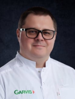 Лікар Акушер-гінеколог, УЗД-фахівець Гаркуша Євген Вячеславович на Doc.ua