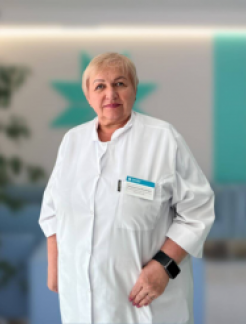 Лікар УЗД-фахівець Пилипчук Алла Михайлівна на Doc.ua