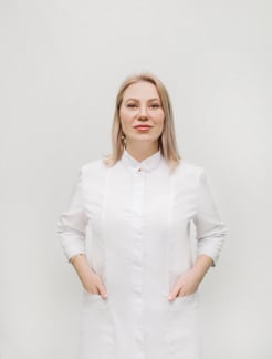 Лікар Акушер-гінеколог, Гінеколог Помельнікова Юлія Андріївна на Doc.ua