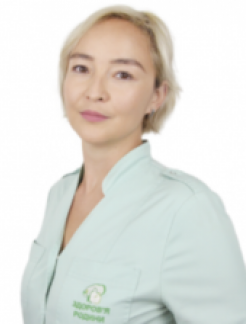 Врач Акушер-гинеколог, Гинеколог, УЗИ-специалист Аблялимова Альбина Шевкетовна на Doc.ua