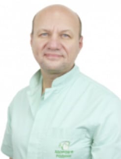 Врач УЗИ-специалист, Флеболог, Хирург, Сосудистый хирург Кабаченко Владислав Валерианович на Doc.ua