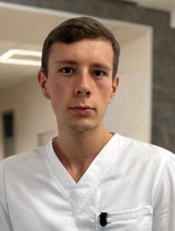 Лікар Масажист Капуловський Ярослав Олександрович на Doc.ua