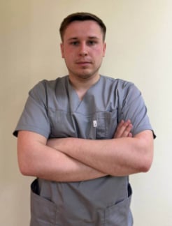 Врач Андролог, Уролог Мачужак Вадим Вадимович на Doc.ua
