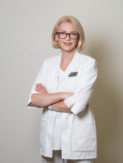 Лікар Генетик, Репродуктолог Владикіна Наталія Володимирівна на Doc.ua