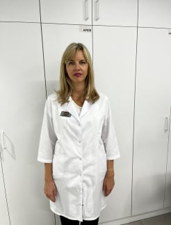 Врач Офтальмолог Сыплива Ирина Сергеевна на Doc.ua