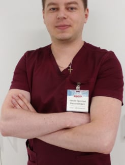 Врач Офтальмолог Чапля Ярослав Николаевич на Doc.ua