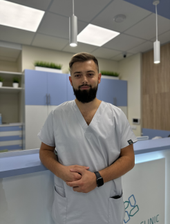 Лікар Офтальмолог Папук Олександр Олександрович на Doc.ua