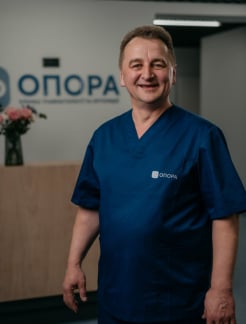 Врач Ортопед, Травматолог Петрик Тарас Михайлович на Doc.ua