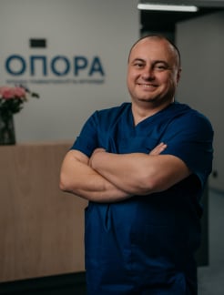 Врач Ортопед, Травматолог Грошовский  Михаил  Васильевич на Doc.ua