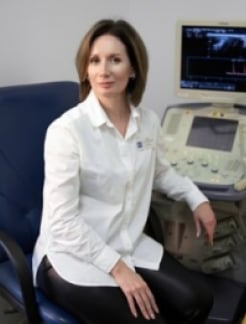 Врач УЗИ-специалист Сайко Анастасия Александровна на Doc.ua