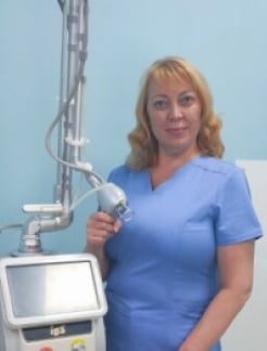 Лікар Акушер-гінеколог Гаряєва Ірина Анатоліївна на Doc.ua