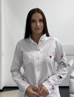 Лікар Подолог Гринчишин  Софія  Романівна на Doc.ua