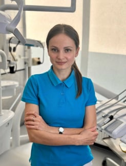 Врач Стоматолог-терапевт Коваль  Ирина  Петровна на Doc.ua