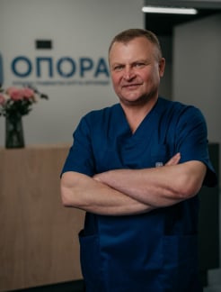 Врач Ортопед, Травматолог Хархун Михаил Иванович на Doc.ua