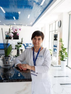 Врач Иммунолог Дашкевич  Алина  Васильевна на Doc.ua