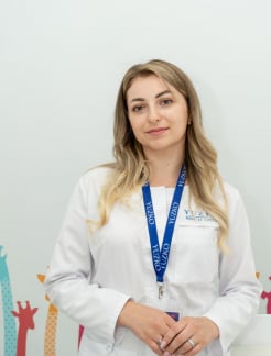 Лікар Логопед Залеська  Ольга  Іванівна на Doc.ua
